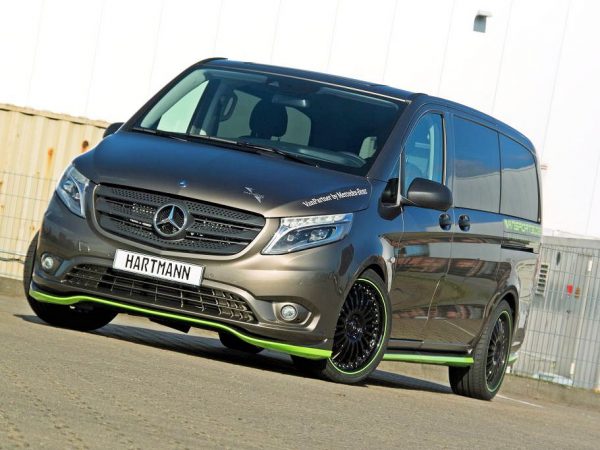 Hartmann Tuning Mercedes Vito tb