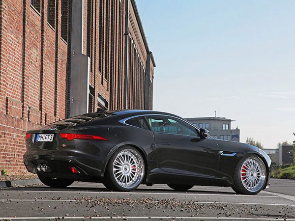Jaguar BestCars Schmidt Revolution tb