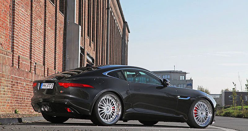 Jaguar BestCars Schmidt Revolution tb