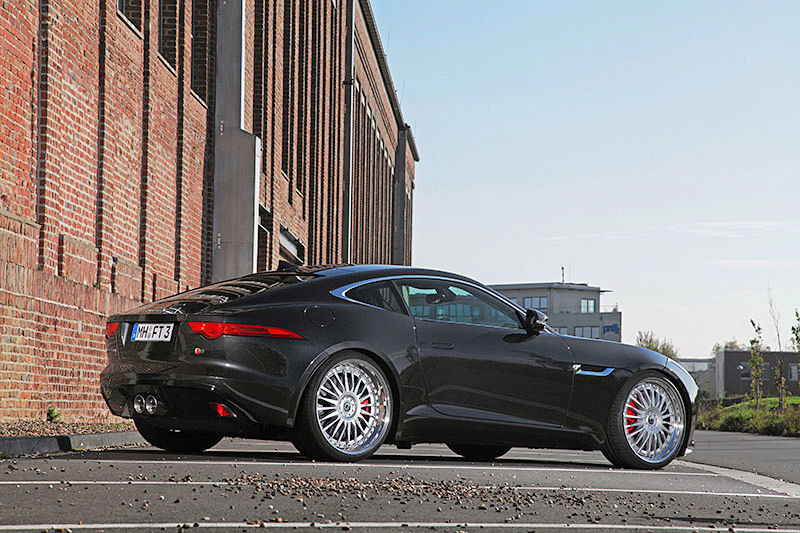 Jaguar BestCars Schmidt Revolution tb