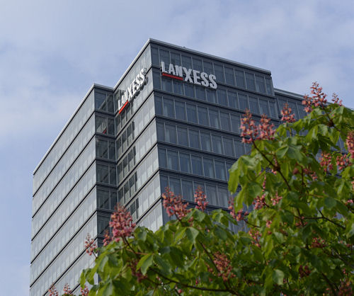 Lanxess Tower