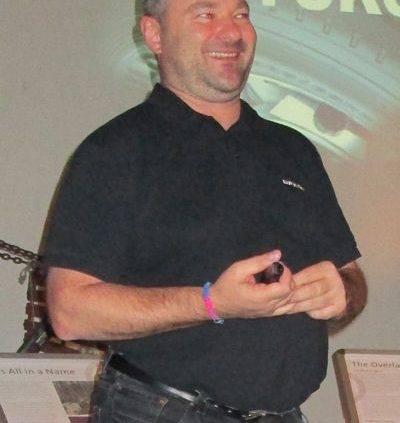 Locher Michael