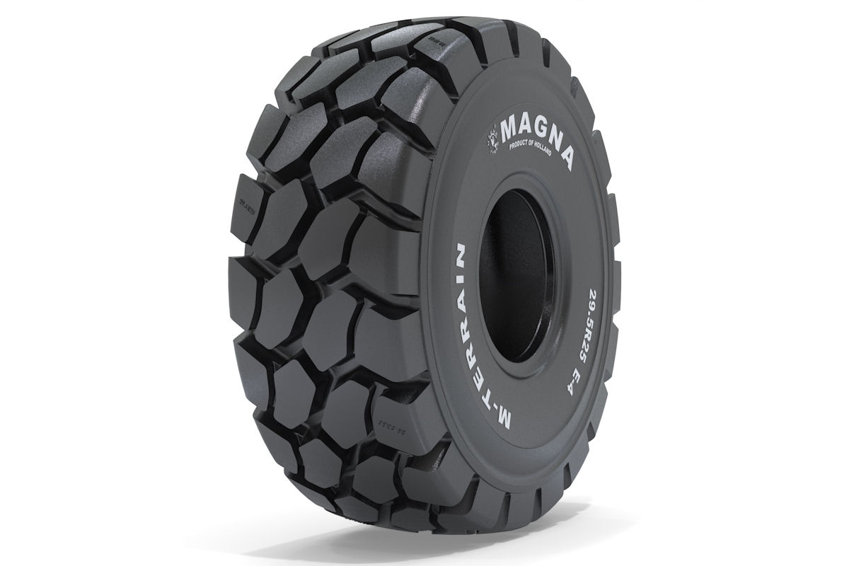 Magna Tyres M Terrain tb