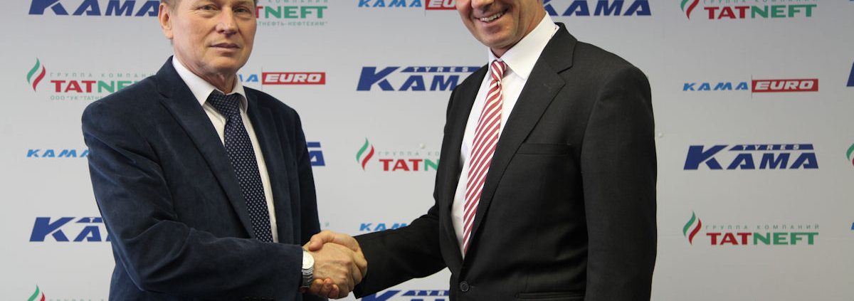 Marangoni in Russland tb