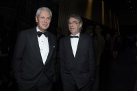 Marco Tronchetti Provera und Massimo Moratti tb
