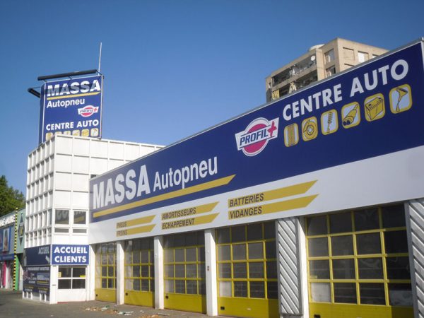 Massa Pneus tb