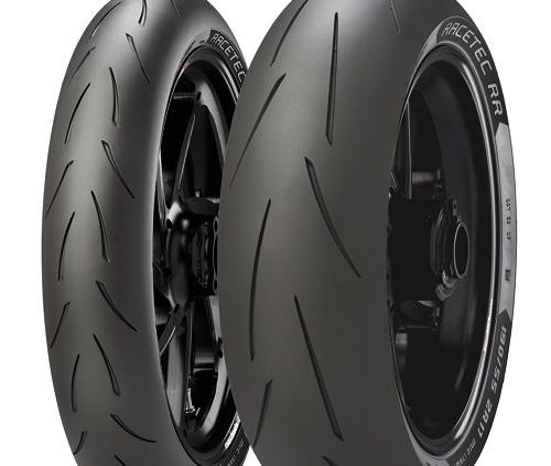 Metzeler Racetec RR
