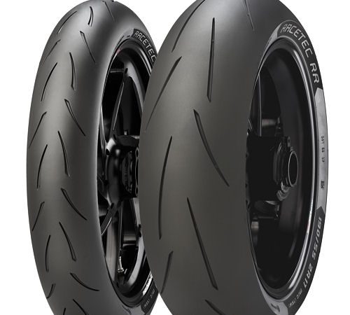Metzeler Racetec RR
