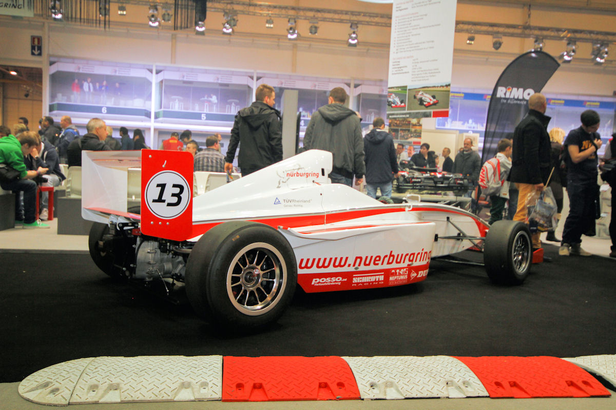 Nürburgring EMS tb
