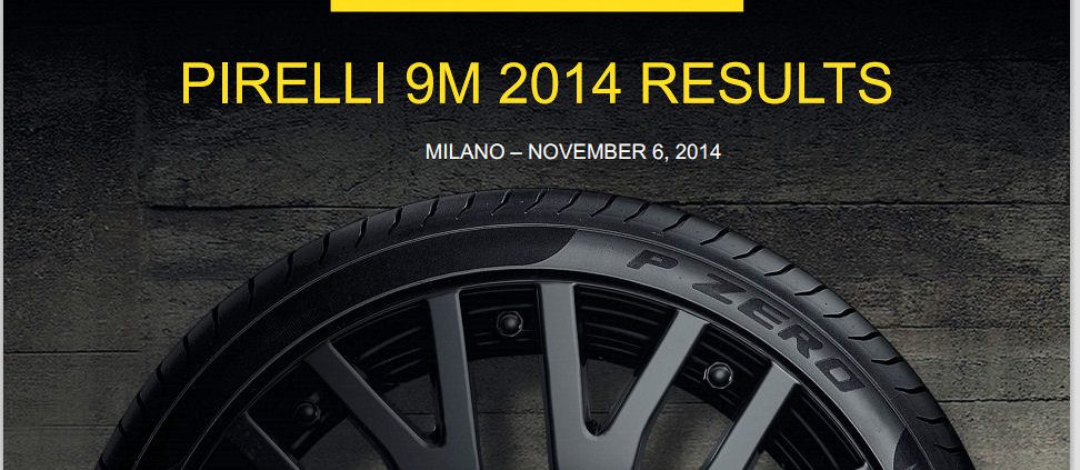Pirelli 9M tb