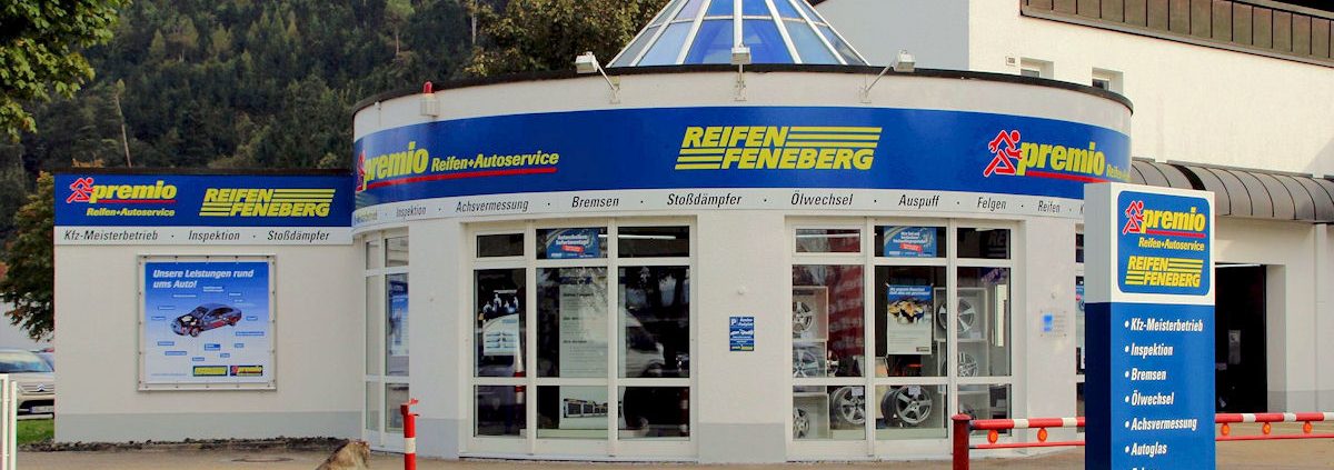 Reifen Feneberg Fuessen tb
