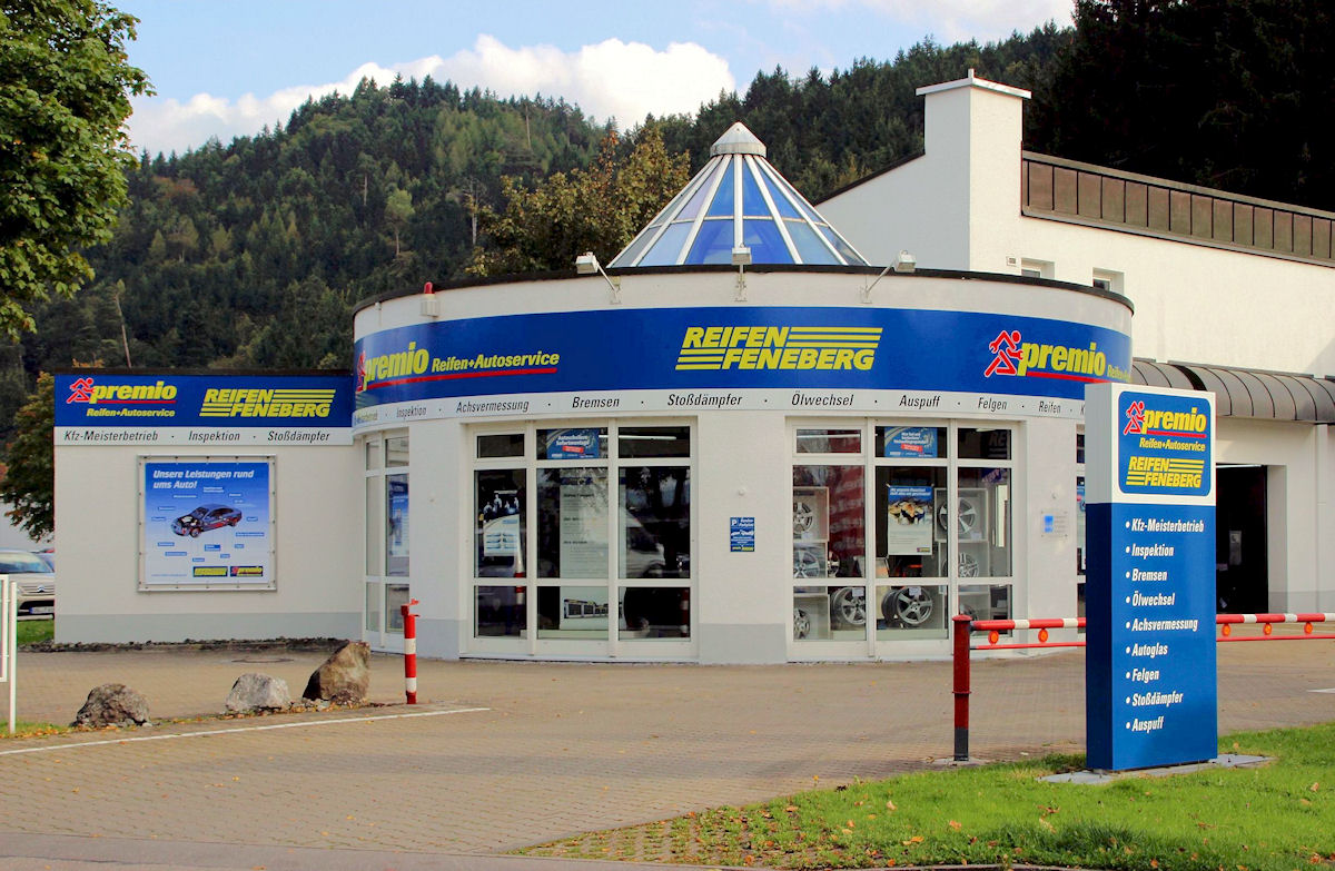 Reifen Feneberg Fuessen tb