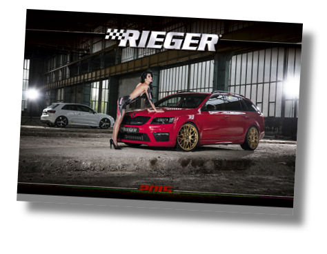Rieger Tuning Kalender