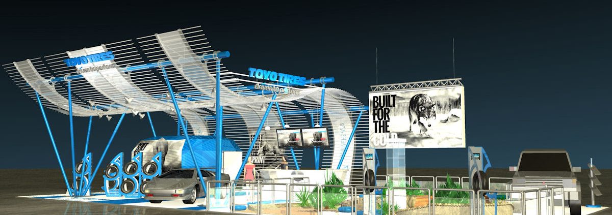 Toyo Tires zurück auf Essen Motor Show tb