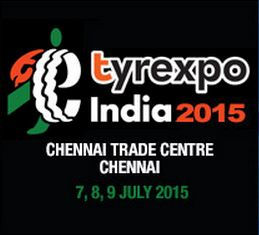 Tyrexpo India 2015 tb
