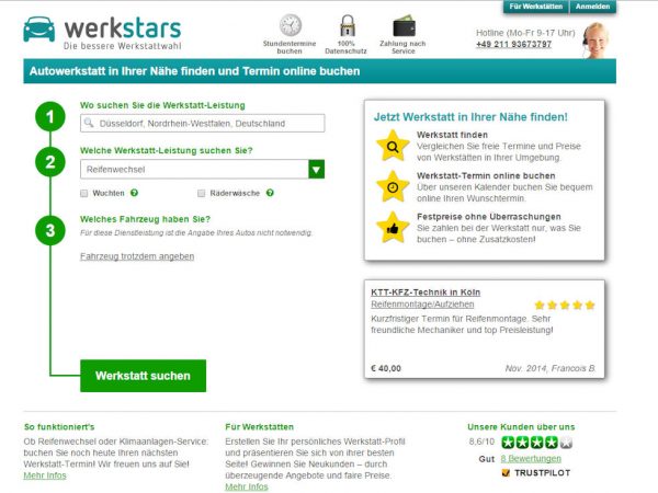 Werkstars tb