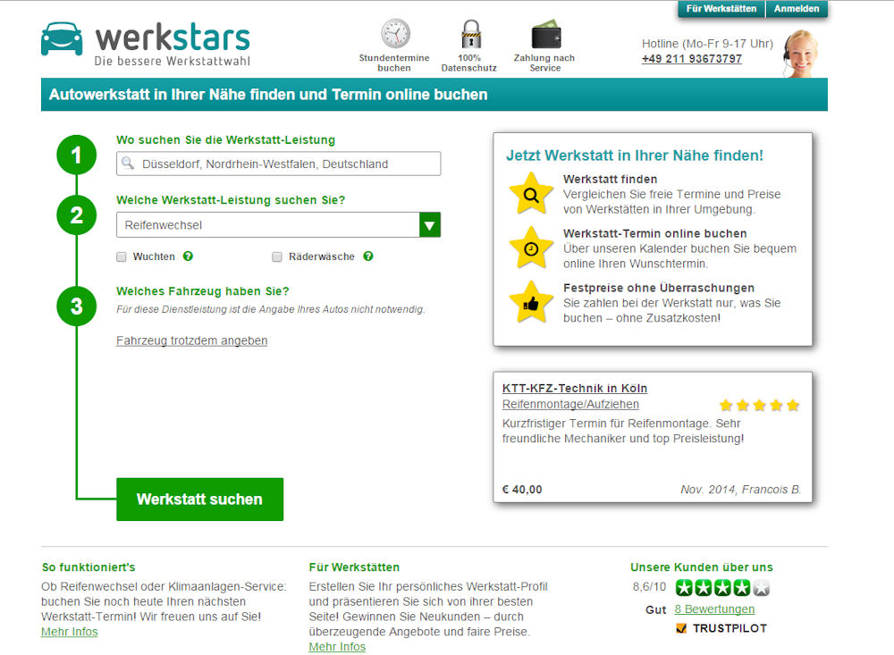 Werkstars tb