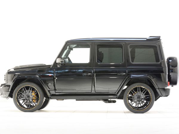 YOKOHAMA ADVAN ST BRABUS 700 Widestar tb