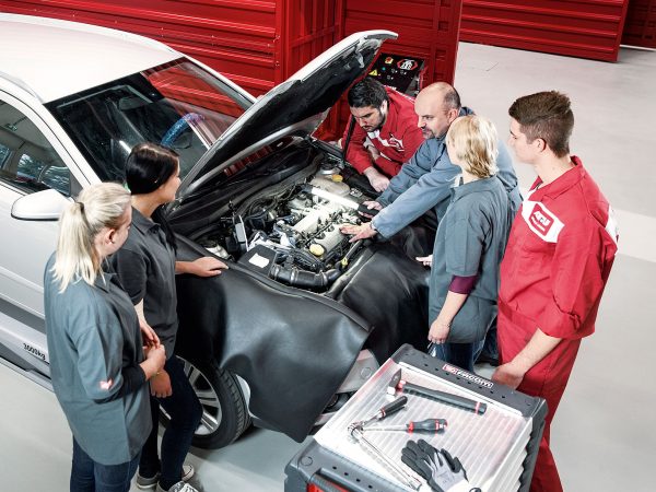 ATU Trainingswerkstatt 1