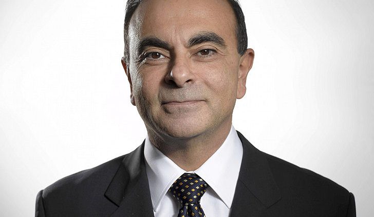 Ghosn ACEA tb