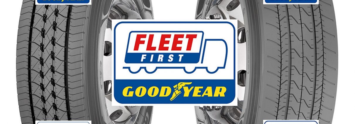 Goodyear FleetFirst 2014 tb