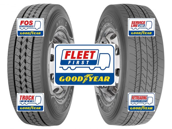Goodyear FleetFirst 2014 tb