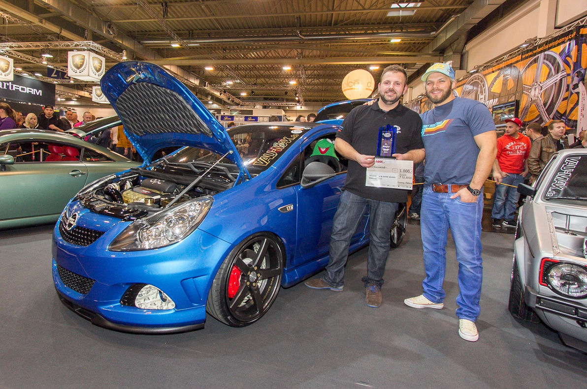 HSSA Opel tb