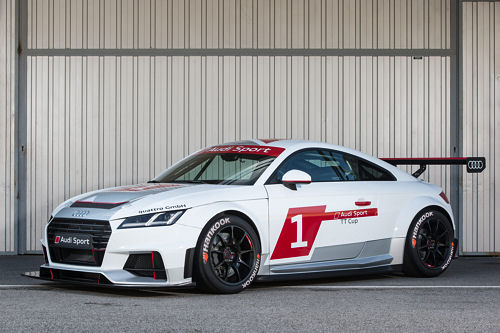 Hankook Audi Sport TT Cup