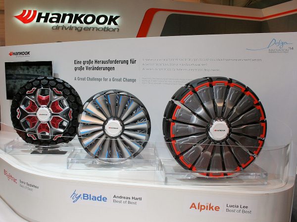 Hankook Tire Design Challenge tb