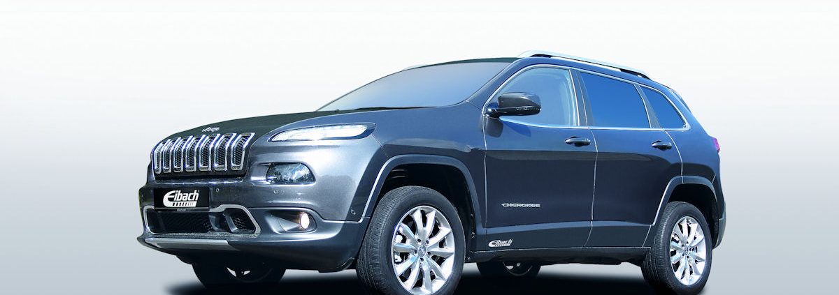 Jeep Cherokee tb