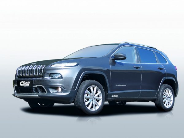 Jeep Cherokee tb