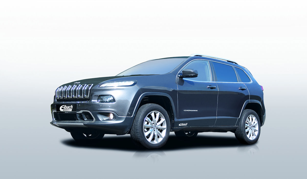 Jeep Cherokee tb