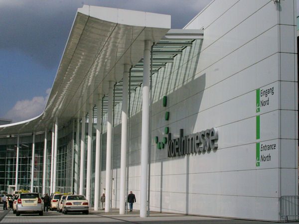 Koelnmesse 3.0