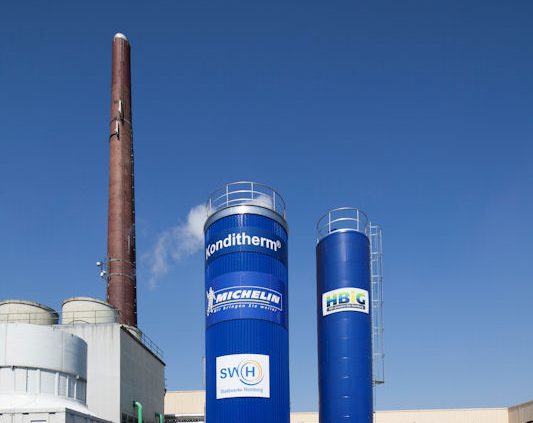 Kondithermanlage tb