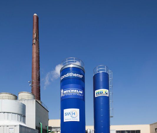 Kondithermanlage tb