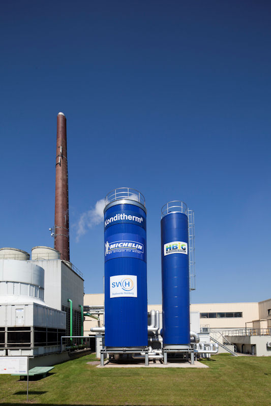 Kondithermanlage tb
