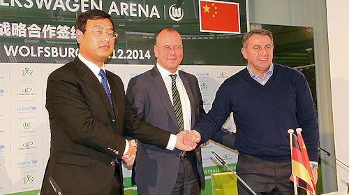 Linglong Wolfsburg tb