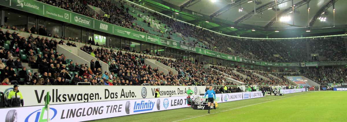 Linglong im Stadion tb