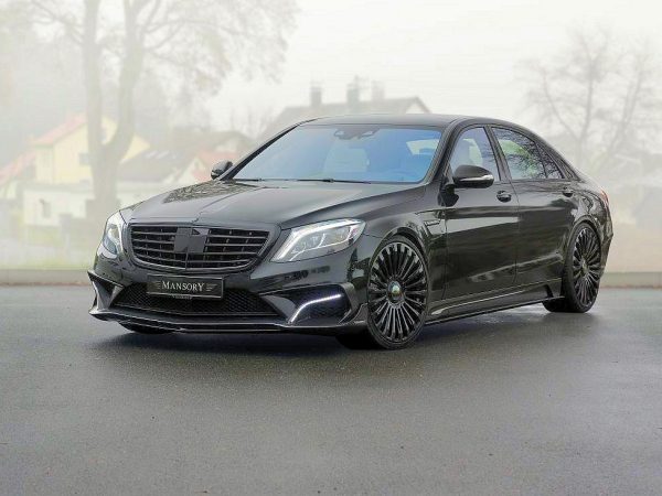 MANSORY MB S Klasse tb