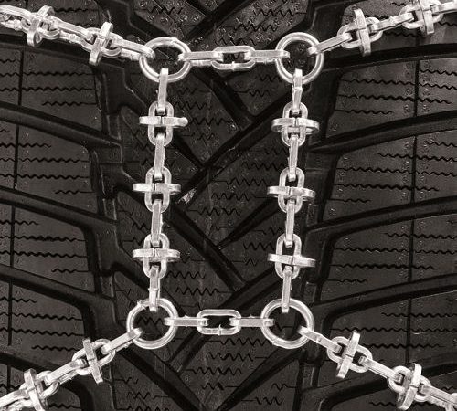 Ottinger QS Kette Laufnetz