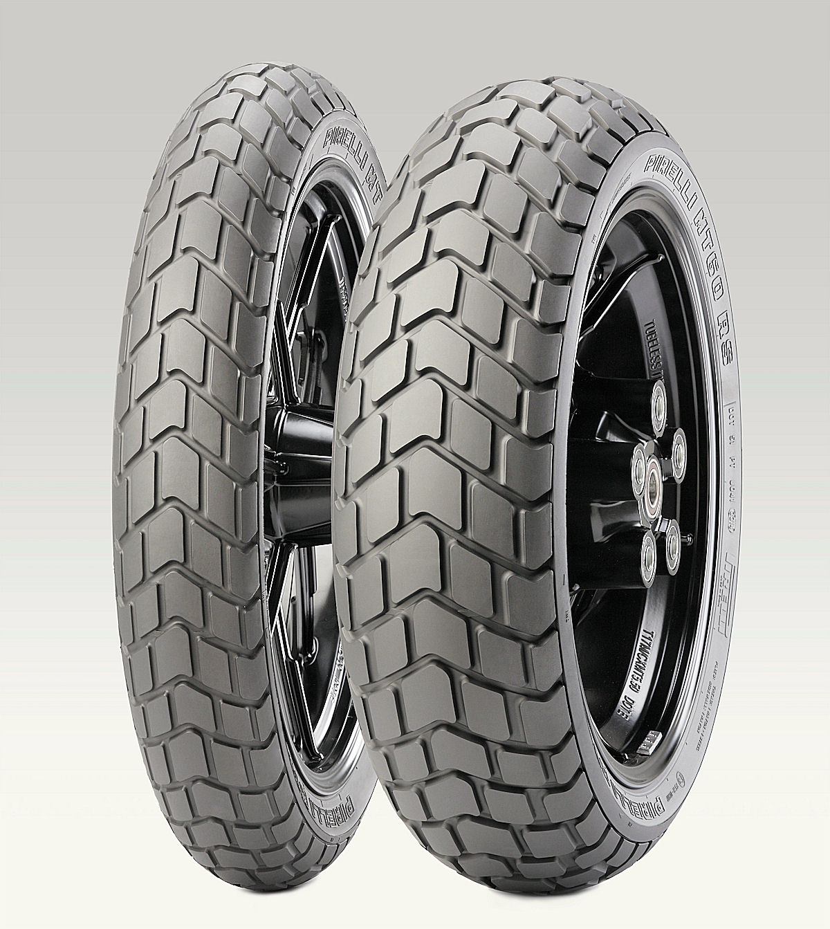 Pirelli set isometric tb