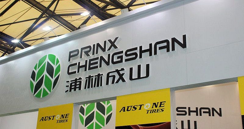 Prinx Chengshan tb
