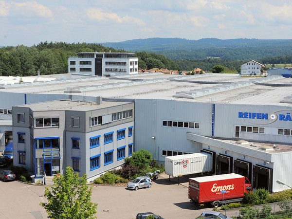 Reifen und Räder Karlsbad tb