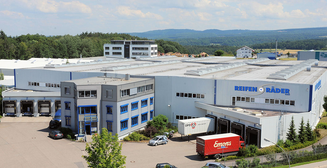 Reifen und Räder Karlsbad tb