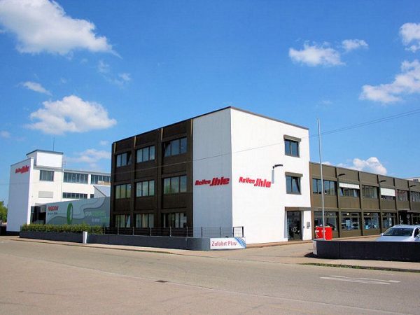 Rigdon GmbH gegründet