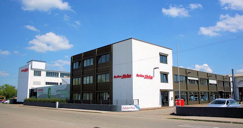 Rigdon GmbH gegründet