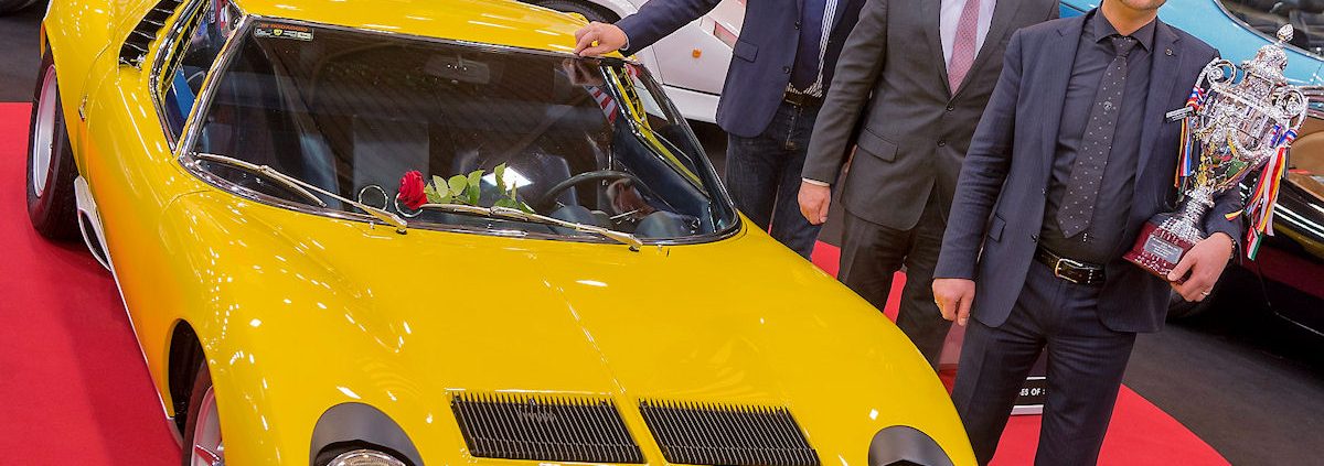 Schönster Oldtimer tb