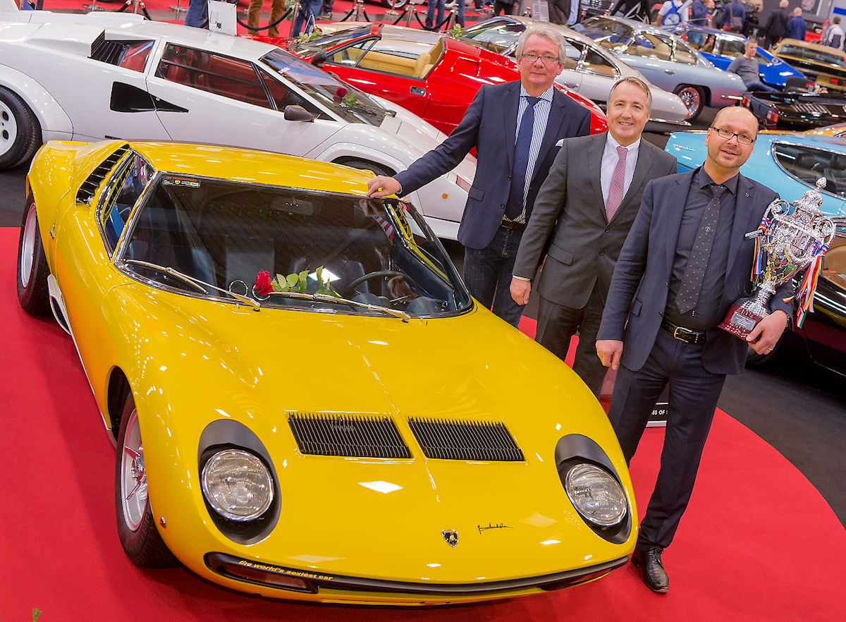 Schönster Oldtimer tb