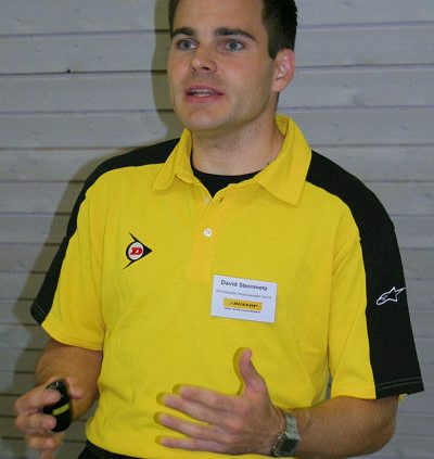 Steinmetz David