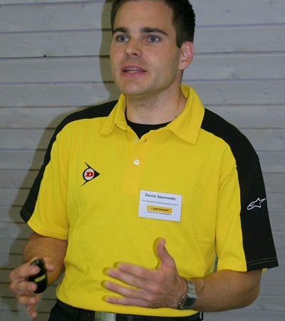 Steinmetz David